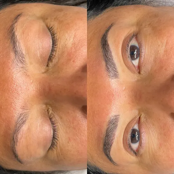 Natural Results — Bold Brows