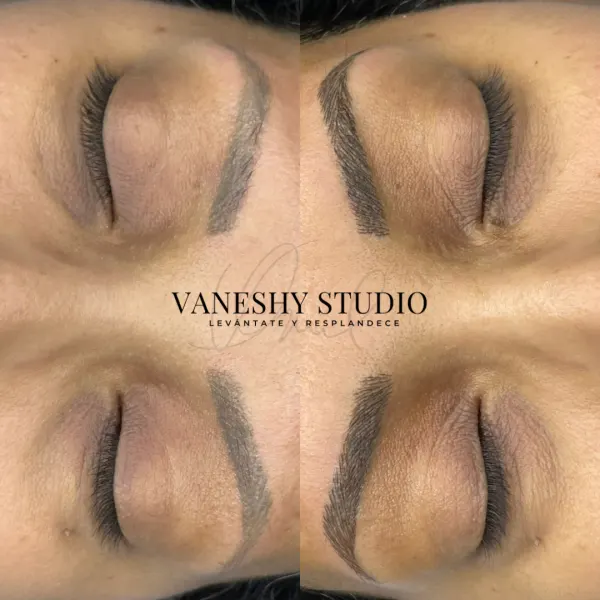 Natural Results — Bold Brows